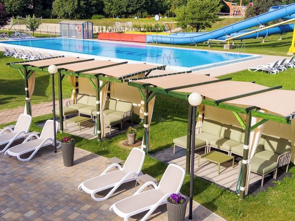 Hunguest Hotel Pelion