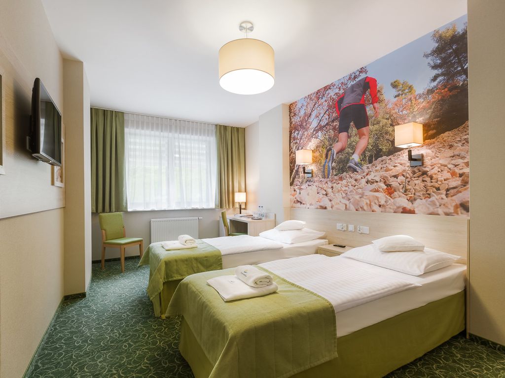 Interferie Sport Hotel w Szklarskiej Porębie
