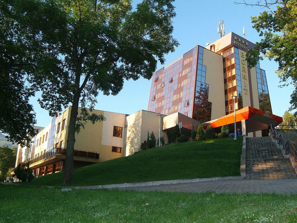 Interferie Sport Hotel w Szklarskiej Porębie