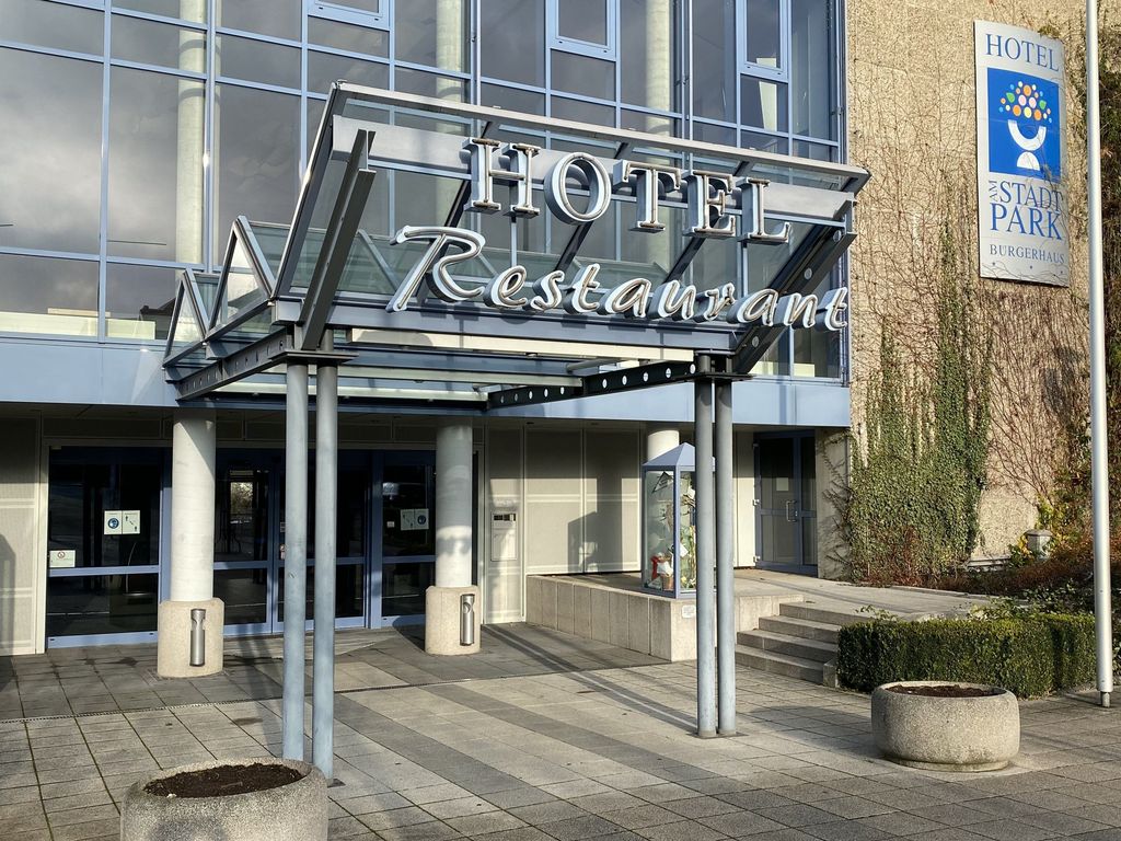 Hotel am Stadtpark