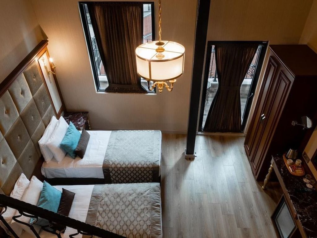 Hotel The Pera Hill