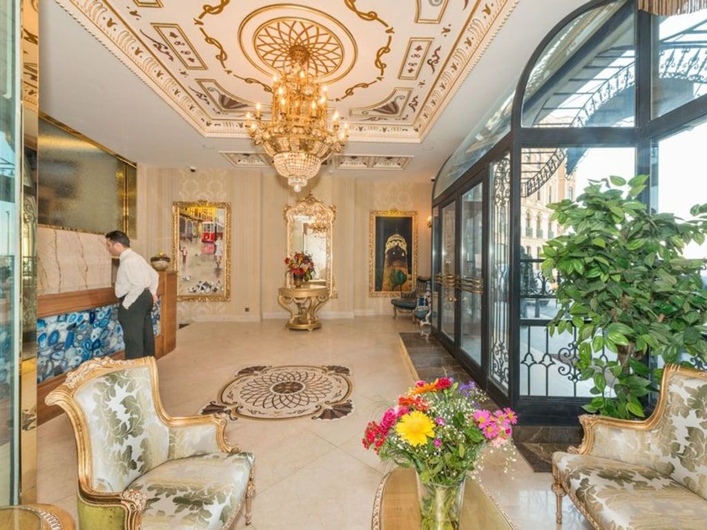 Hotel The Pera Hill