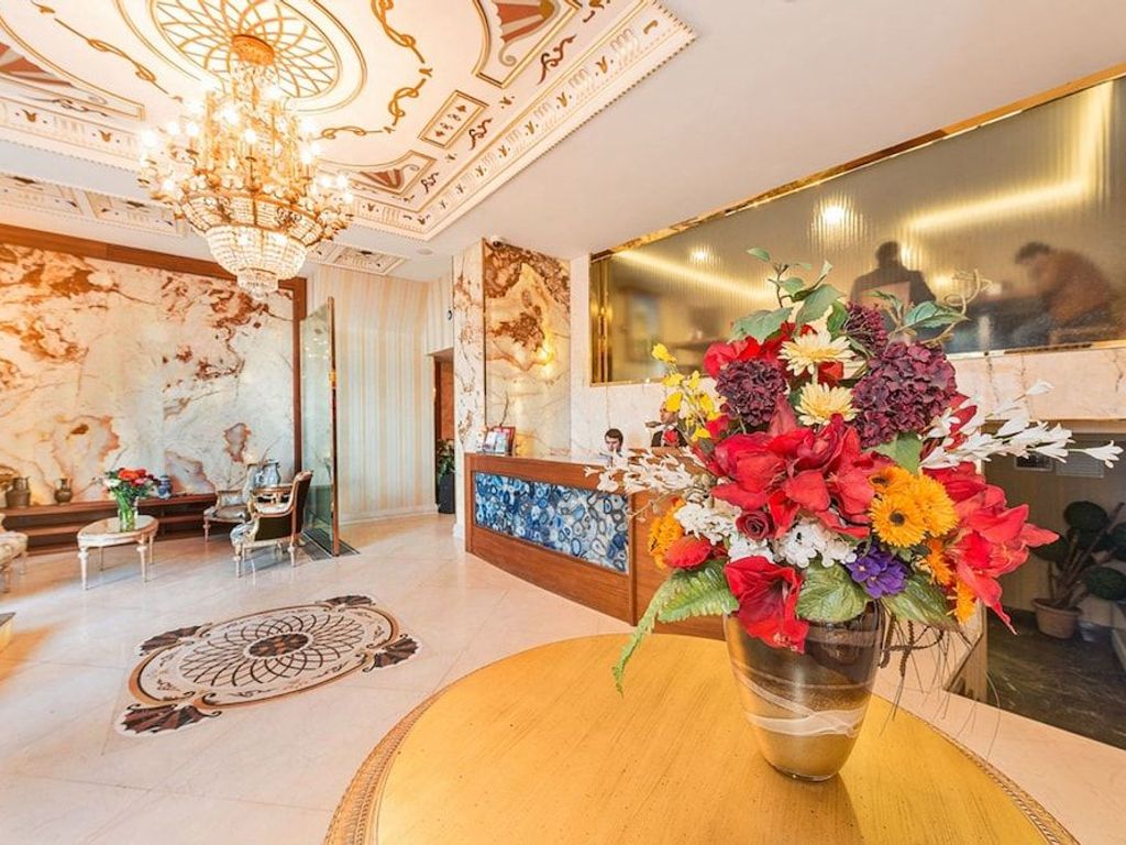 Hotel The Pera Hill