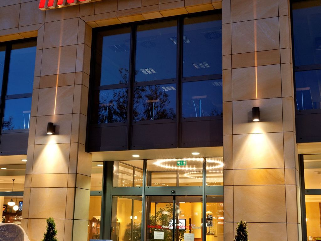 Flemings Hotel Bremen-Hauptbahnhof