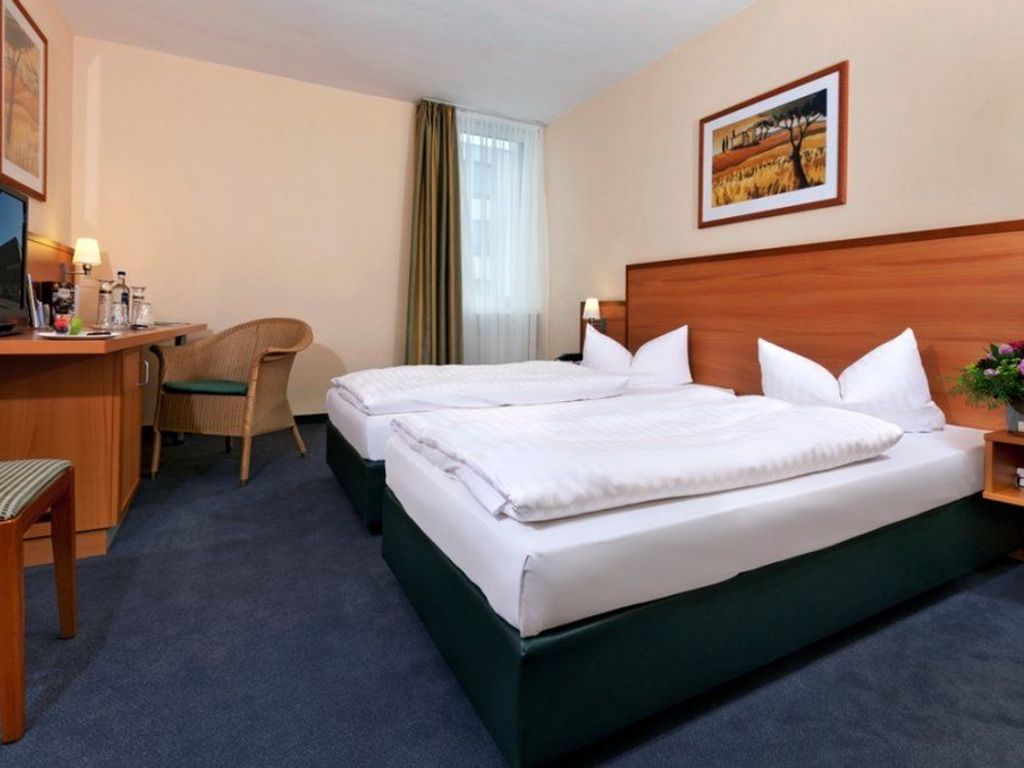 Flemings Hotel Bremen-Hauptbahnhof