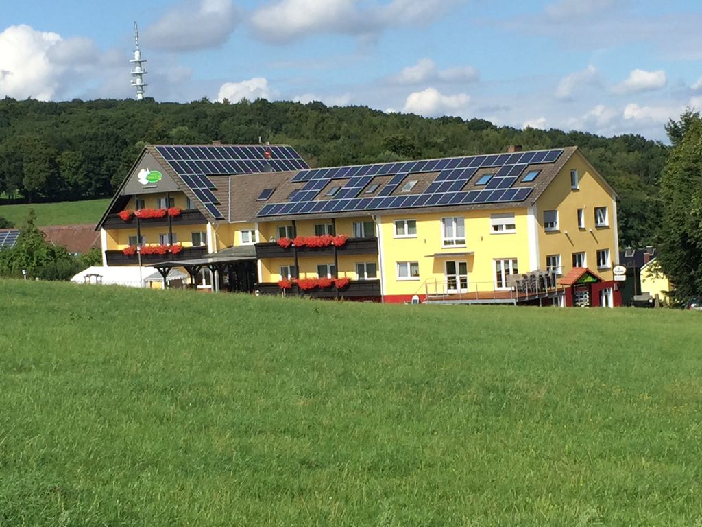 Knüllhotel Tann-Eck