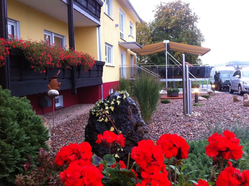 Knüllhotel Tann-Eck