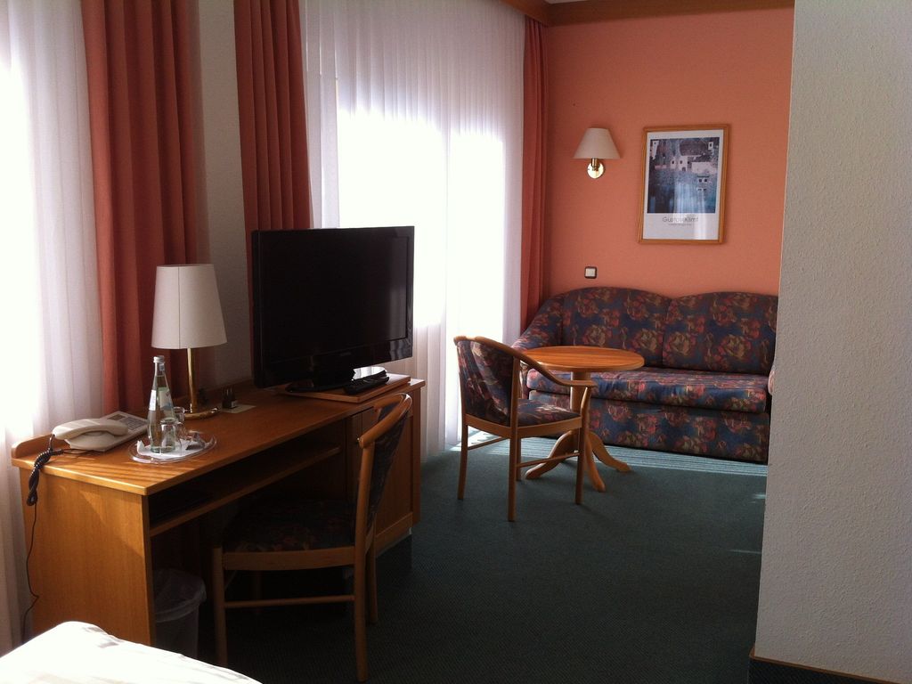 Knüllhotel Tann-Eck