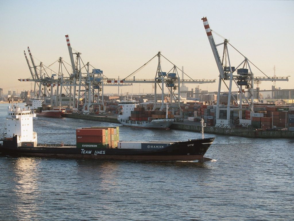Clipper Boardinghouse - Hamburg-Holzhafen