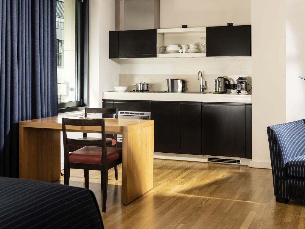 Clipper Boardinghouse - Hamburg-Holzhafen