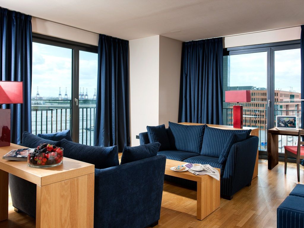 Clipper Boardinghouse - Hamburg-Holzhafen