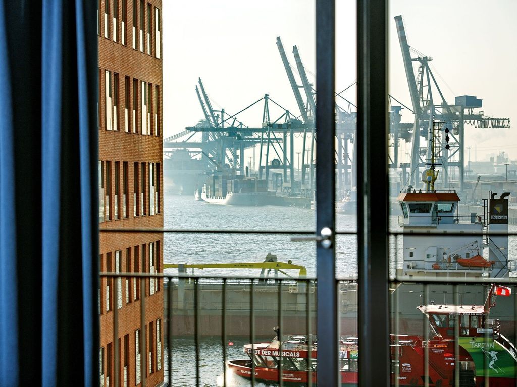Clipper Boardinghouse - Hamburg-Holzhafen