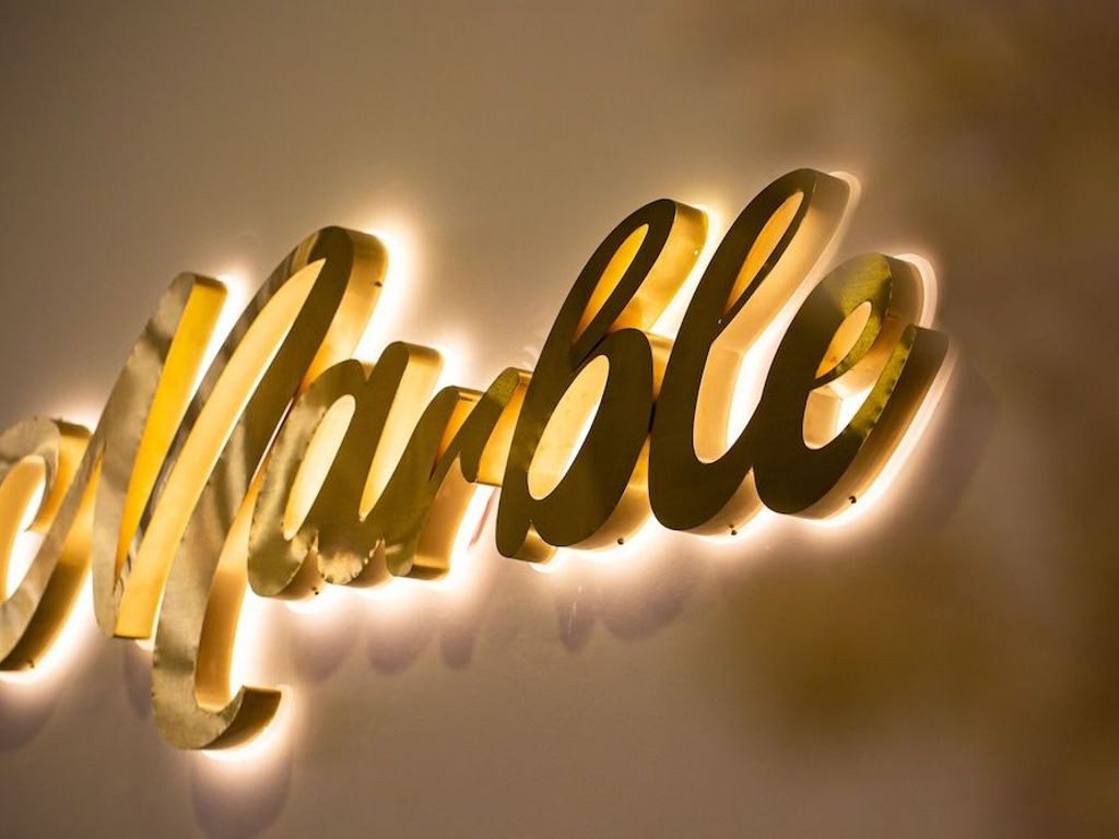Marble Hotel