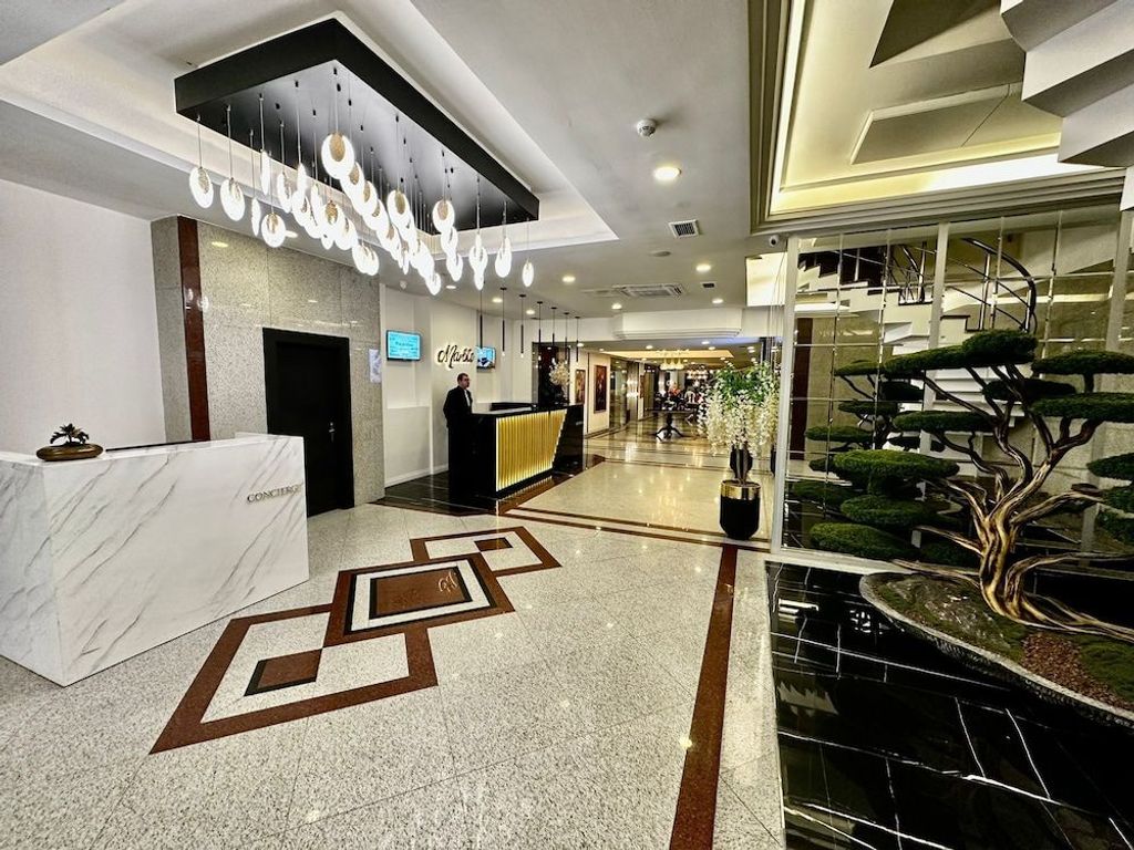 Marble Hotel