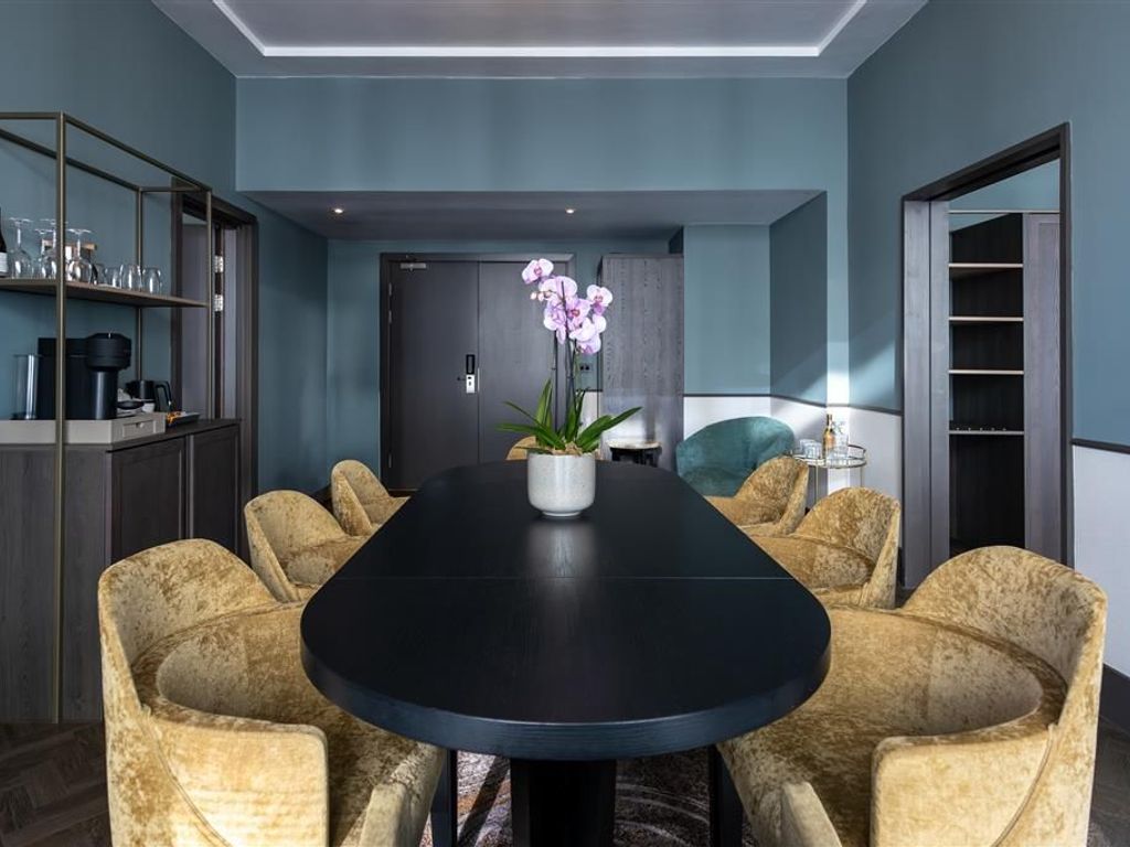 Radisson Blu Hotel Glasgow United Kingdom