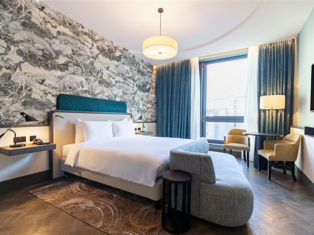 Radisson Blu Hotel Glasgow United Kingdom