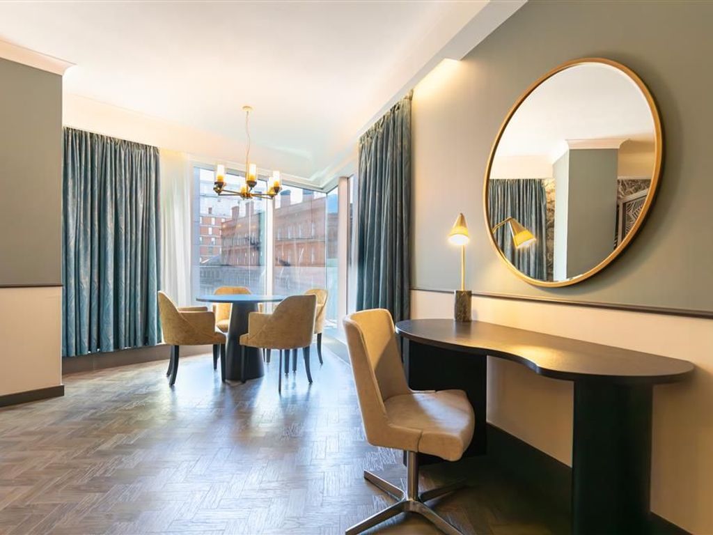 Radisson Blu Hotel Glasgow United Kingdom