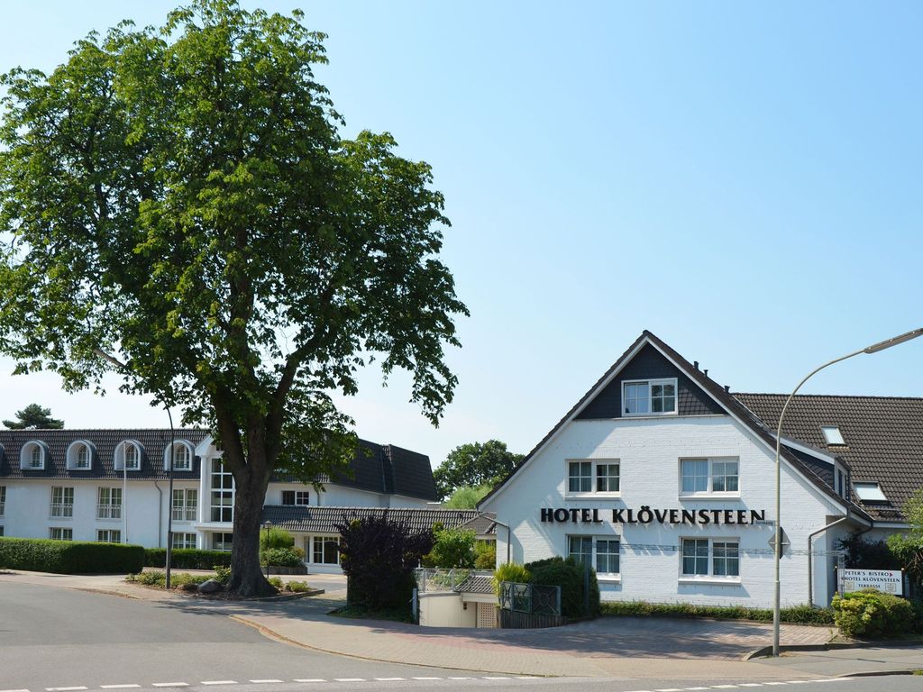 Hotel Klövensteen