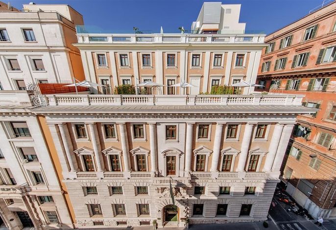 Aleph Rome Hotel Curio Collection by Hilton