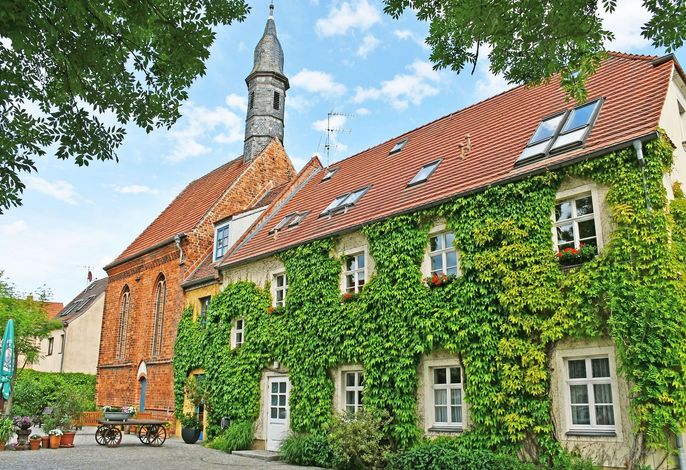 Up Hus Hotel Neuruppin