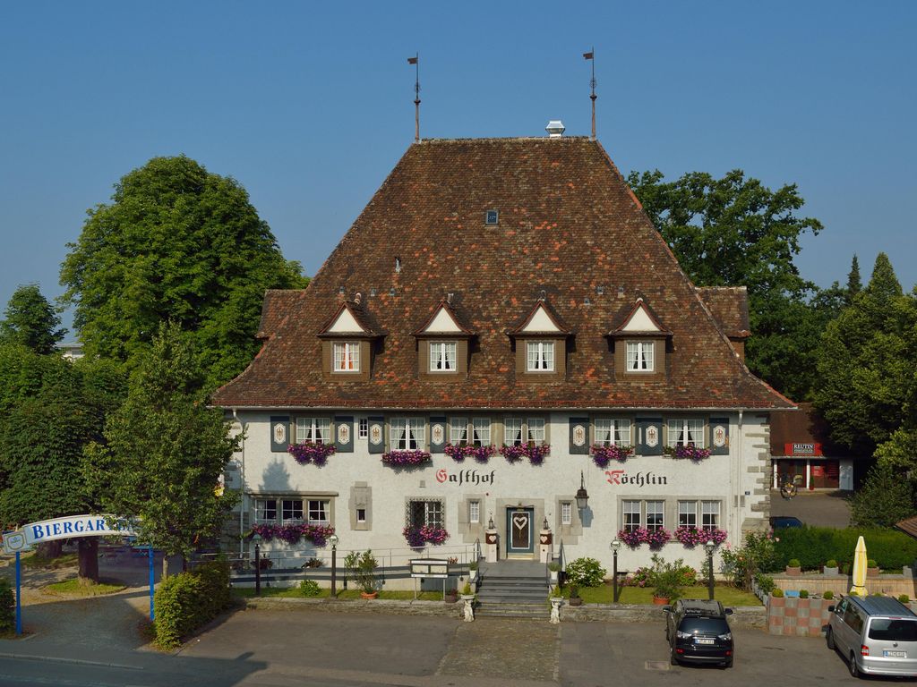 Köchlin Hotel Landgasthof