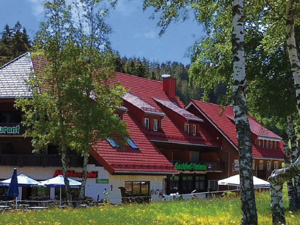 Landgasthaus Backhof-Helmle