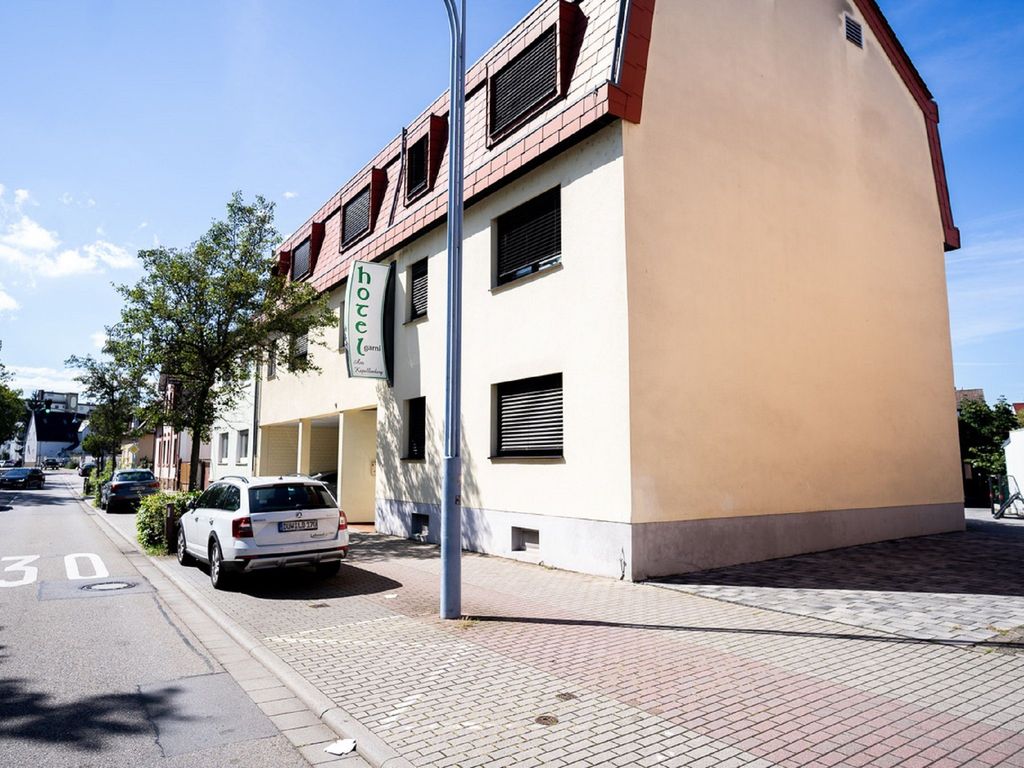 AP Hotel Viernheim Mannheim am Kapellenberg