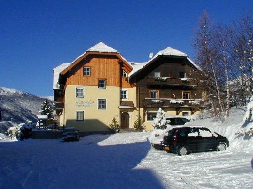 Apartment und Panorama Hotel zum Granitzl