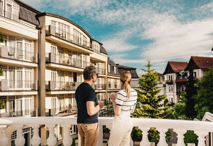 Falkensteiner Hotel Marienbad MedSpa Marienbad