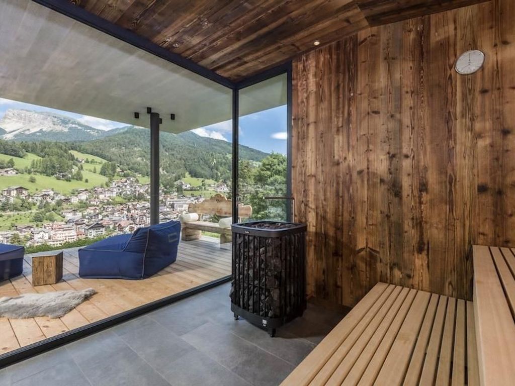 Rainell Dolomites Retreat