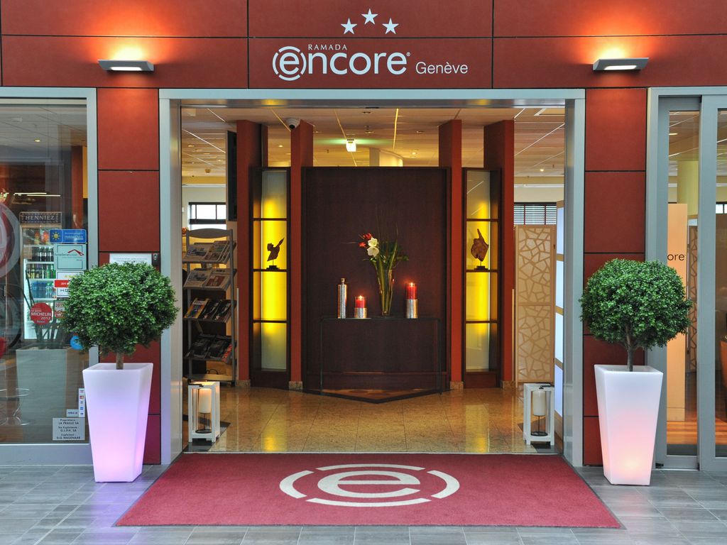 Ramada Encore by Wyndham Geneva