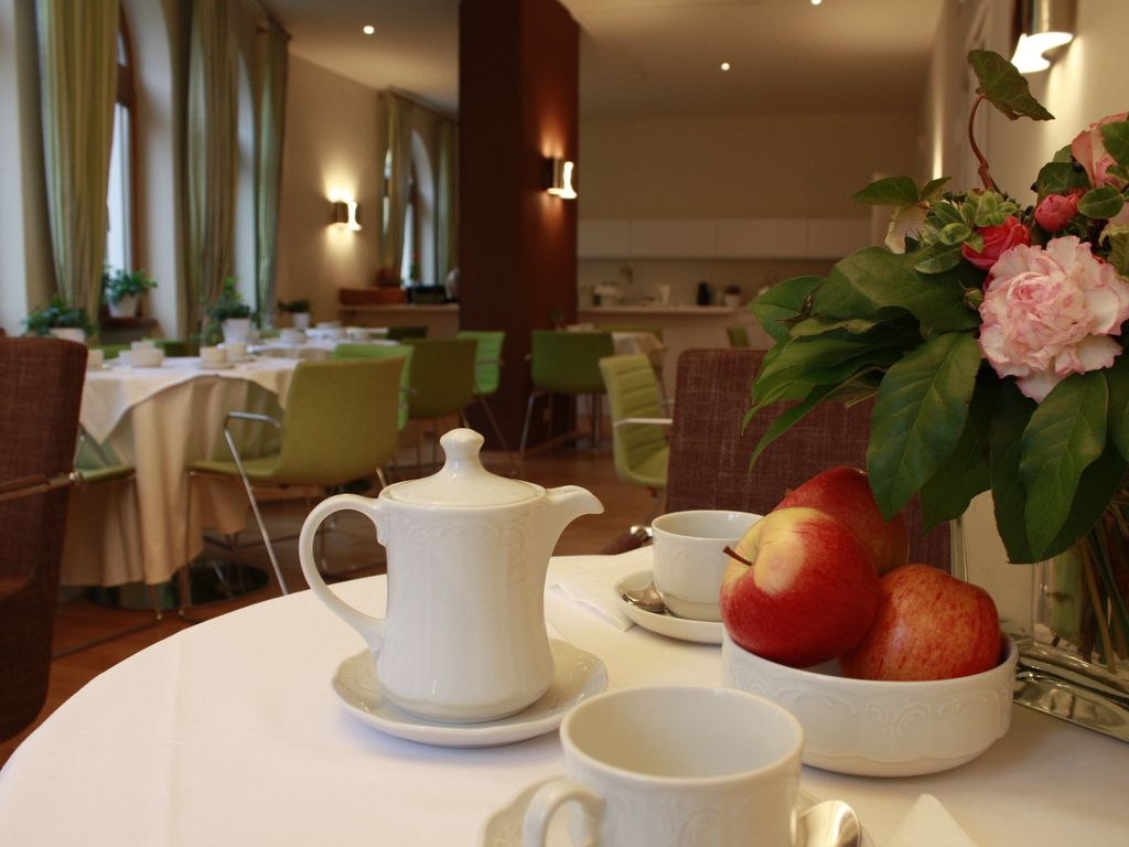 Hotel Villa Rückert