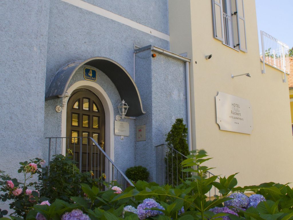 Hotel Villa Rückert