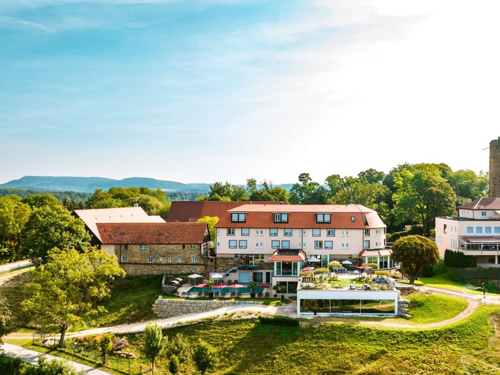 Burghotel Staufeneck