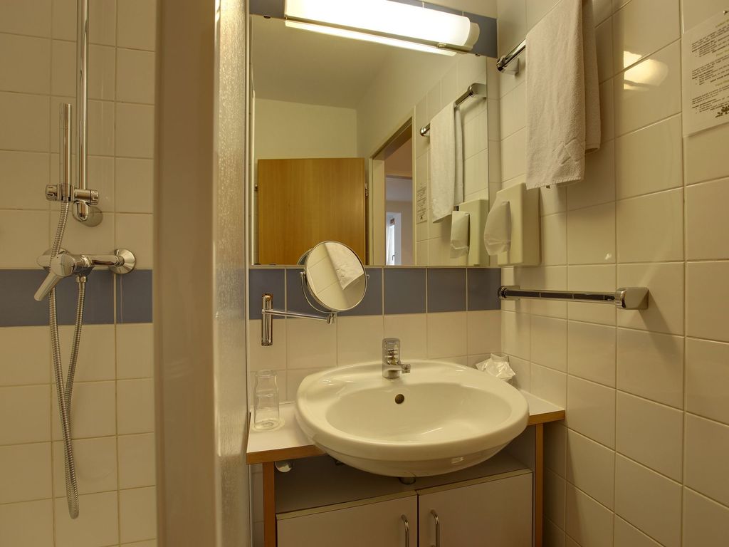 Am Spiegeln dialog.hotel.wien