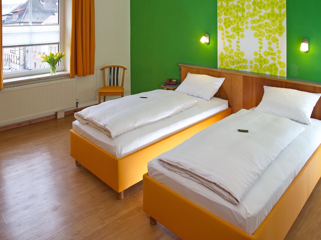 Altstadthotel & Stadtcafé