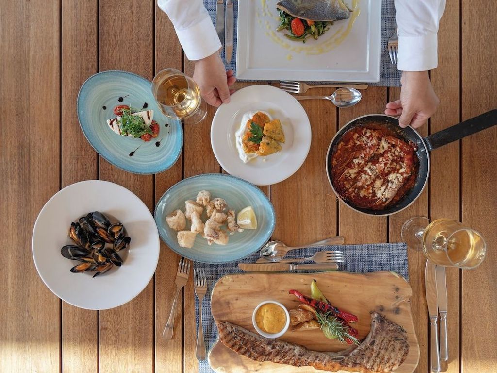 Grecotel Marine Palace & Aqua Park