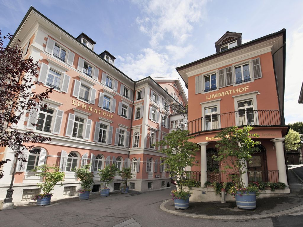 Limmathof Baden
