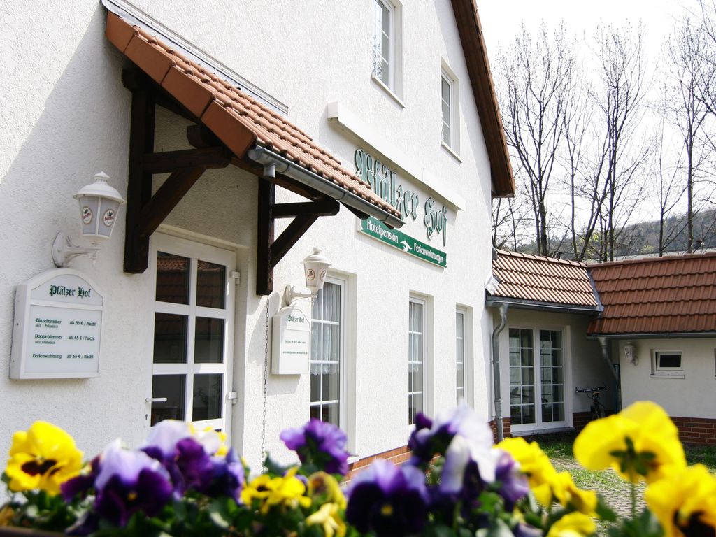 REGIOHOTEL Pfälzer Hof Wernigerode