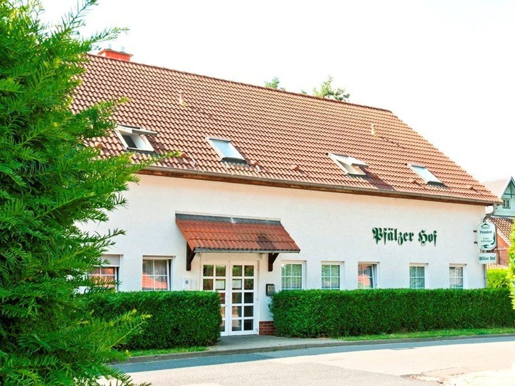 REGIOHOTEL Pfälzer Hof Wernigerode