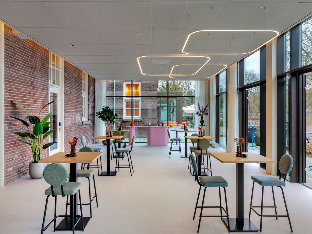 The Rebyl Nijmegen a Tribute Portfolio Hotel