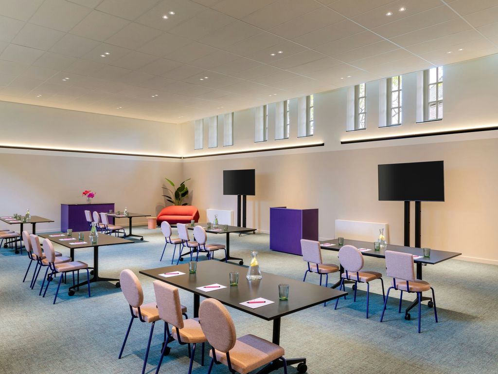 The Rebyl Nijmegen a Tribute Portfolio Hotel