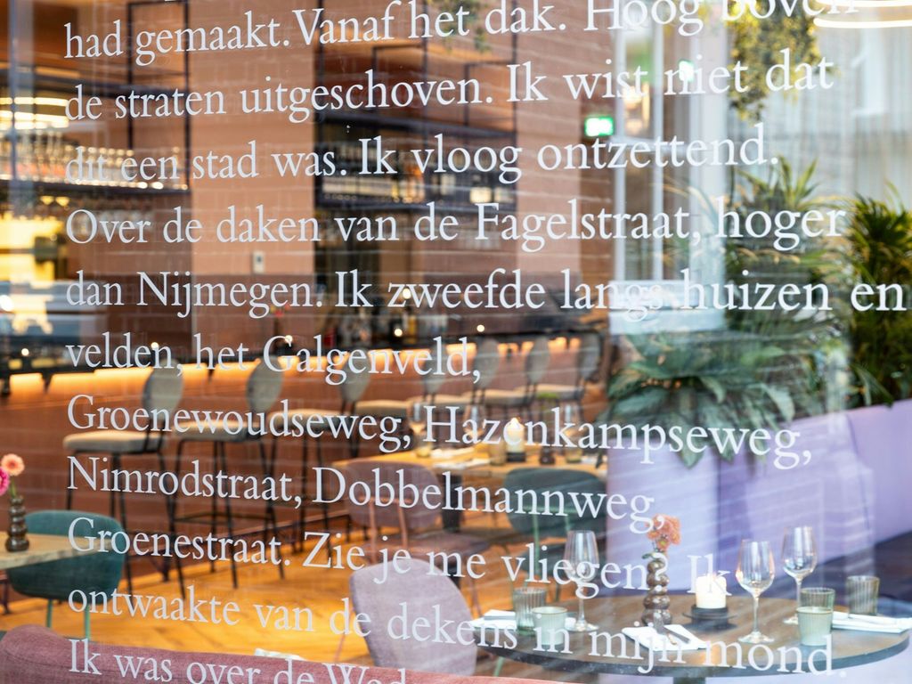 The Rebyl Nijmegen a Tribute Portfolio Hotel