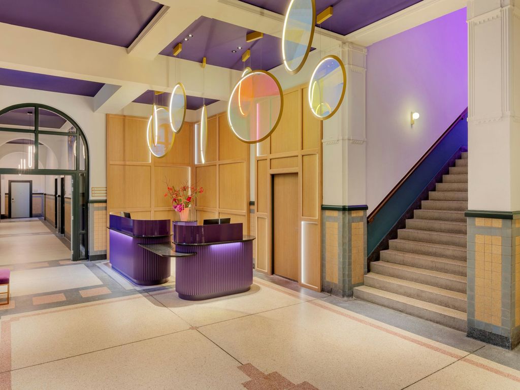 The Rebyl Nijmegen a Tribute Portfolio Hotel
