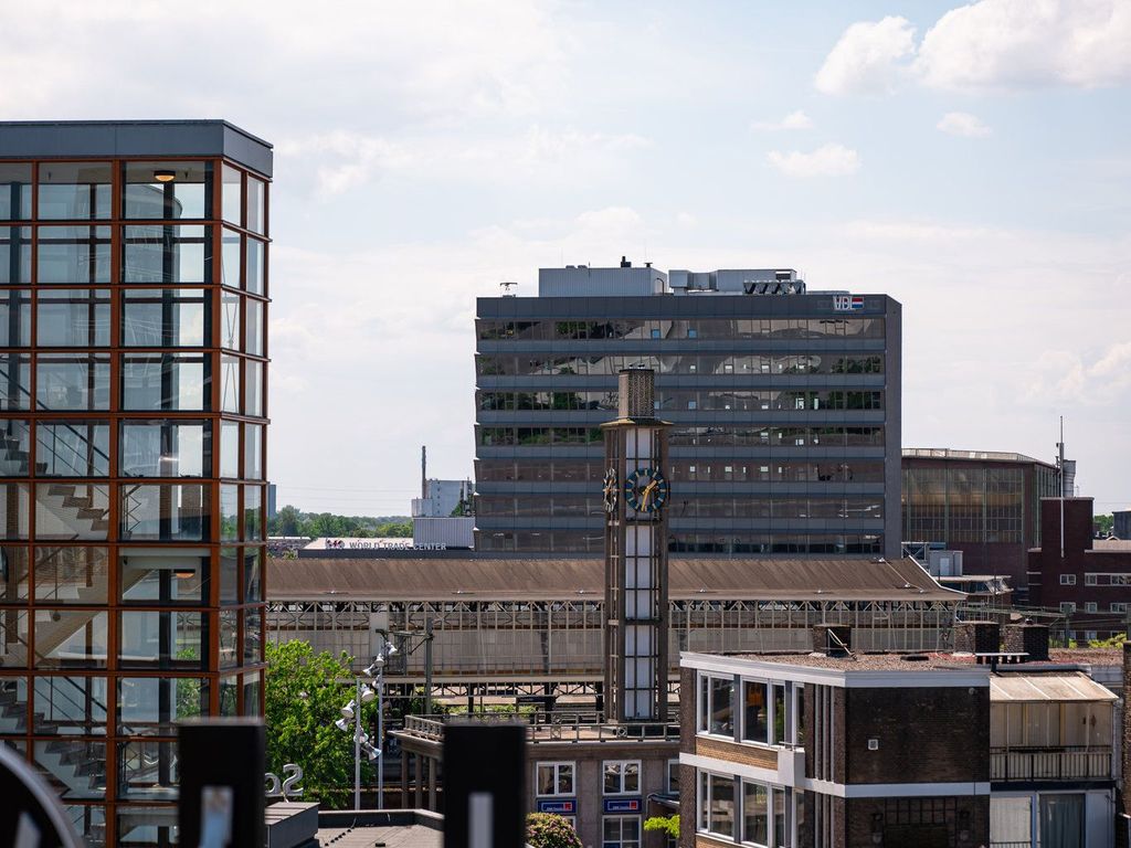 Leonardo Hotel Hengelo City Center
