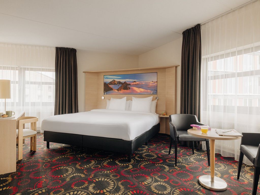 Leonardo Hotel Hengelo City Center
