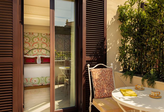 Casa Monti Roma