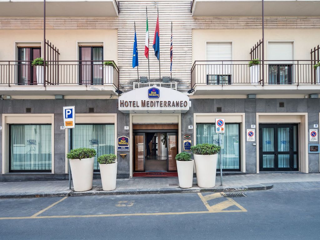 Best Western Mediterraneo