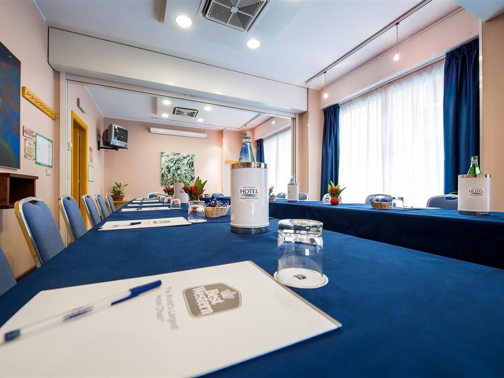 Best Western Mediterraneo