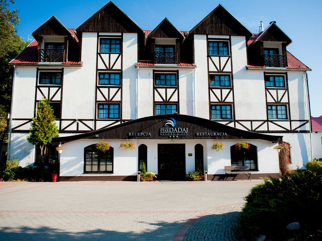 Star-Dadaj Resort & Spa